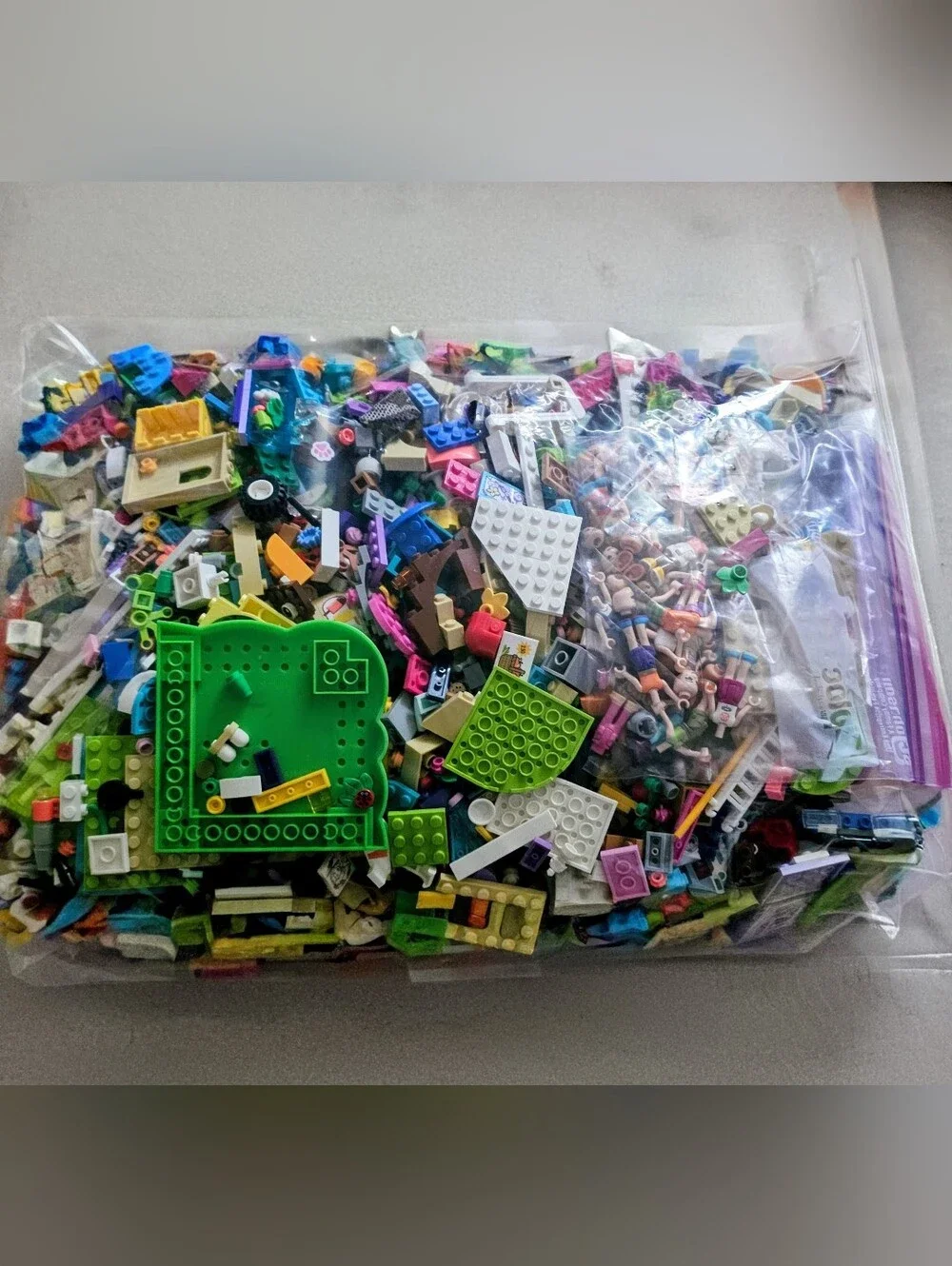 LEGO Friends Mixed Pieces & Sets
